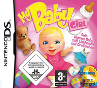 Nobilis My Baby Girl, Nintendo DS (ISNDS529)